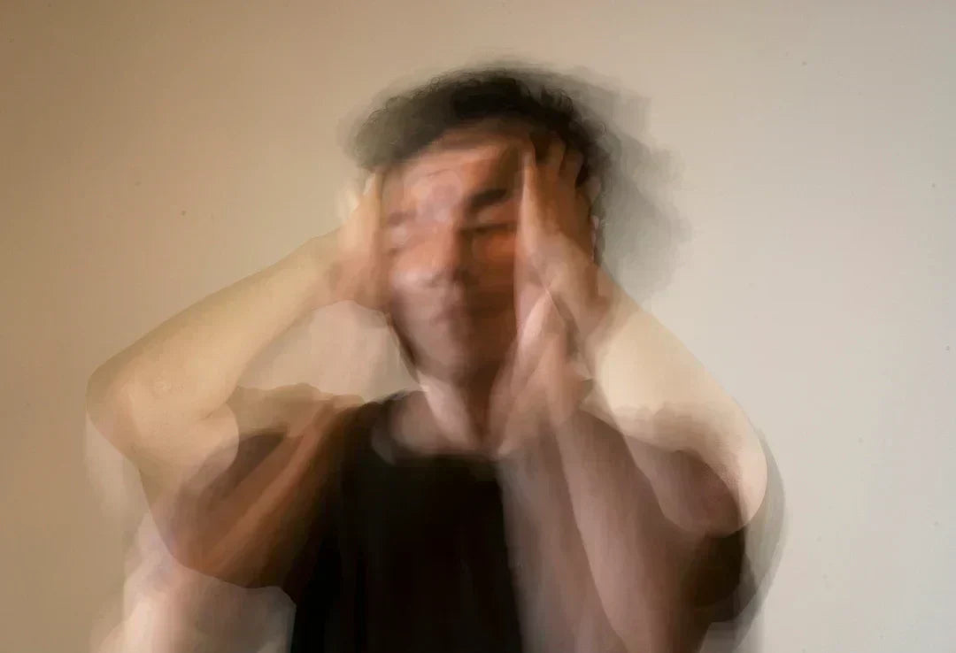 How Stress and Anxiety Can Hijack Your Bladder (Especially in Perimenopause & Postpartum)
