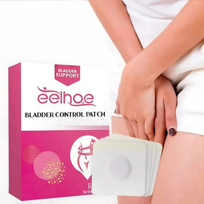 Bladder Control Patches (x6)