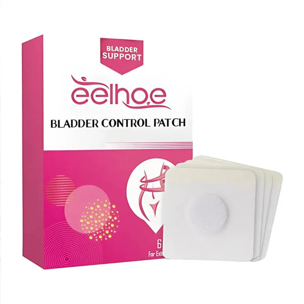 Bladder Control Patches (x6)
