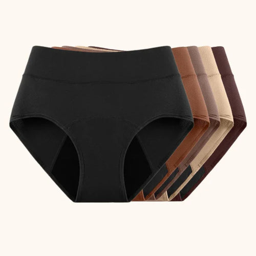 Load image 1 in gallery view. Leak-Proof Underwear (x5 Pack)
