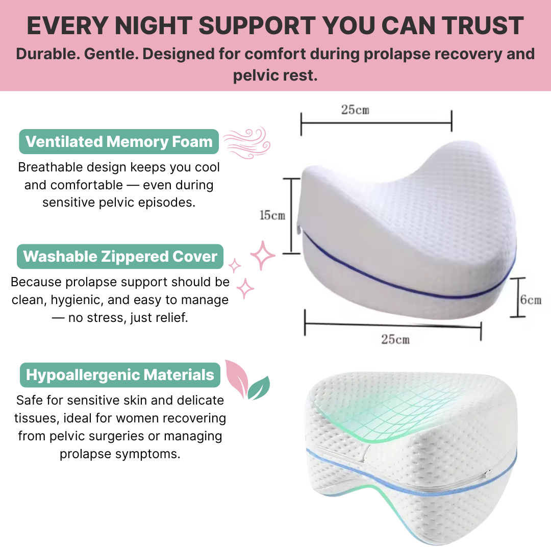 Prolapse Pressure Relief Pillow