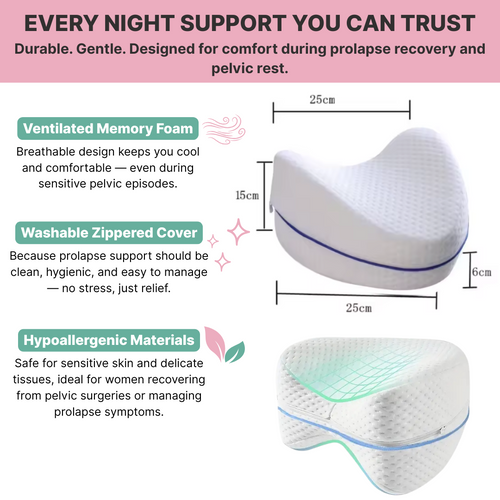 Load image 1 in gallery view. Prolapse Pressure Relief Pillow