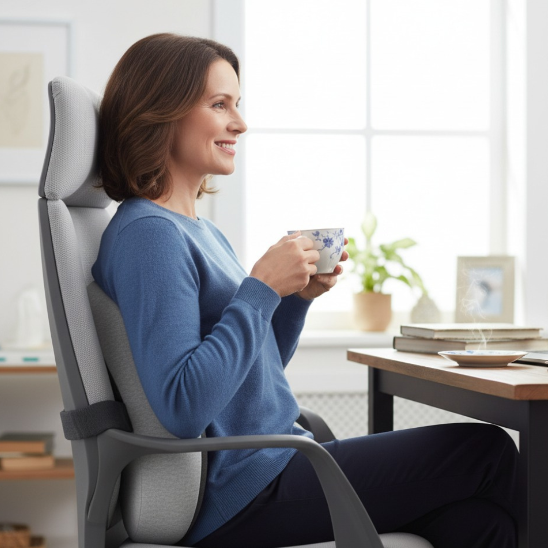 PelviMend™ Posture Support Cushion