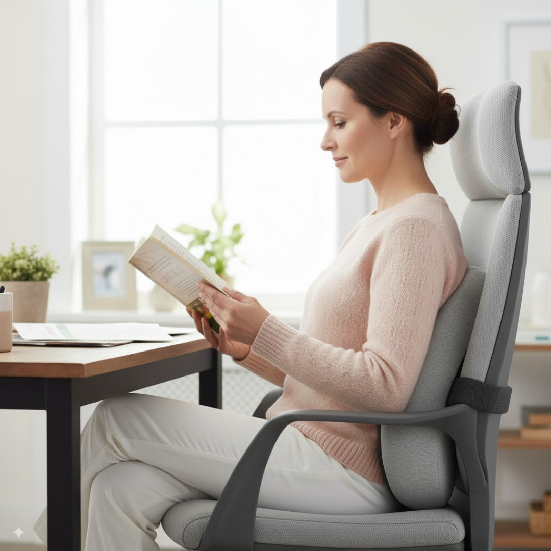 PelviMend™ Posture Support Cushion