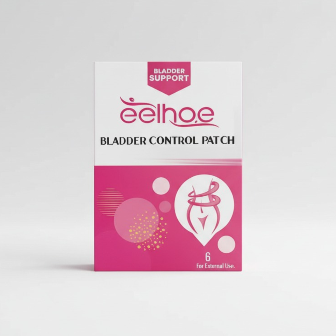 Bladder Control Patches (x6)