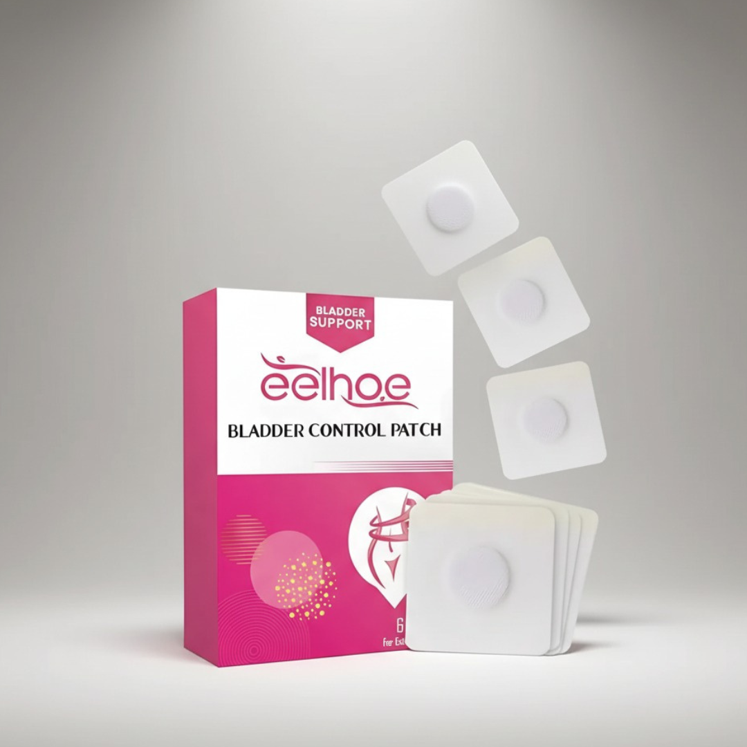 Bladder Control Patches (x6)