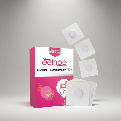 Bladder Control Patches (x6)