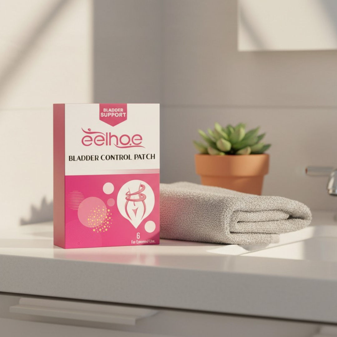 Bladder Control Patches (x6)