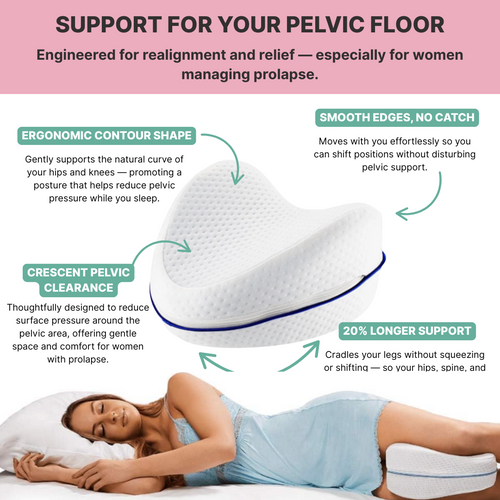 Load image 1 in gallery view. Prolapse Pressure Relief Pillow