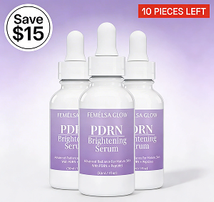 Femélsa Glow 1 fl oz (30ml) Triple Pack